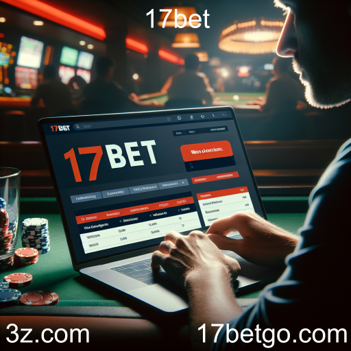 Descubra a Emoção das Apostas no 17bet