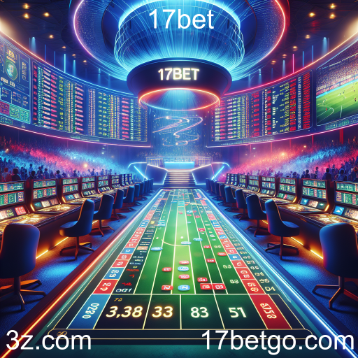 Apostas Ao Vivo: A Emoção em Tempo Real na 17bet